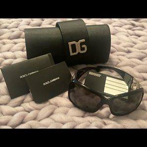 Dolce & Gabbana DG 4005B Sunglasses
